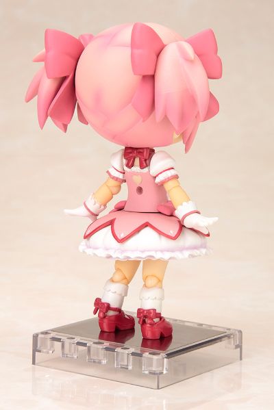 Cu-poche 剧场版 魔法少女小圆 叛逆的物语 キュゥべえ&鹿目圆香 ver.1.5 