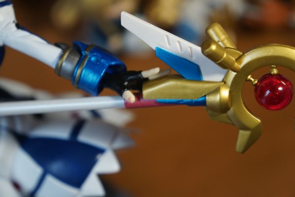 魔法少女奈叶 The MOVIE 1st 高町奈叶 エクスレジーニャ！ 