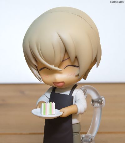 粘土人#824 名探侦柯南  赤井秀一