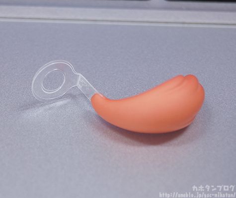 粘土人 #798 请问您今天要来点兔子吗？？ 保登心爱