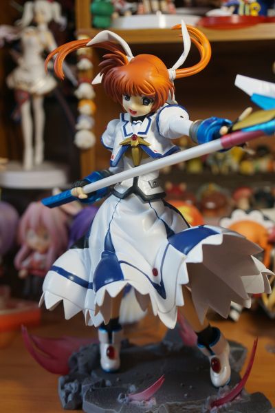 魔法少女奈叶 The MOVIE 1st 高町奈叶 エクスレジーニャ！ 