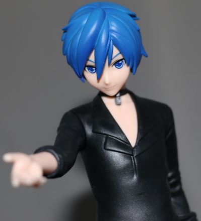 超级景品 初音未来 歌姬计划街机版 未来之声  KAITO-罪恶（GUILTY）