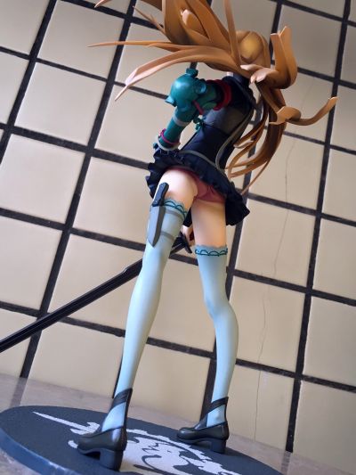 第七龙神2020-II サムライ(刀子) 异色版