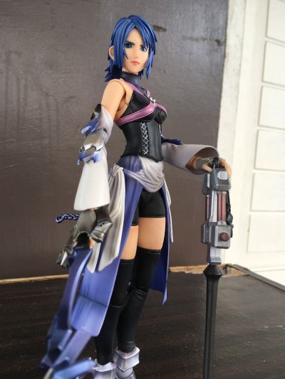 PLAY ARTS改 王国之心2.0 阿克娅