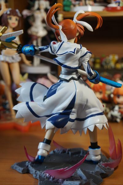 魔法少女奈叶 The MOVIE 1st 高町奈叶 エクスレジーニャ！ 