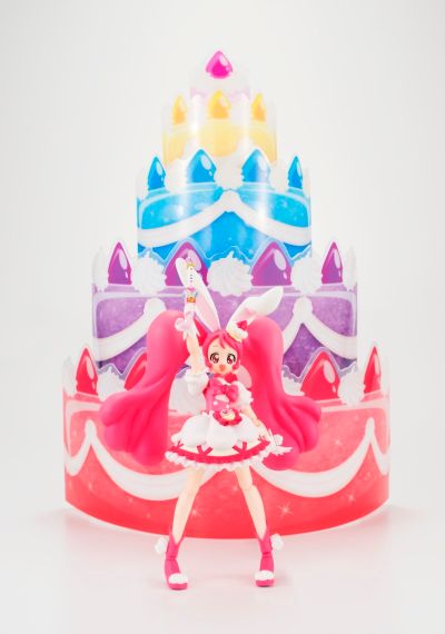 S.H.Figuarts 宇佐美一花／奶油天使