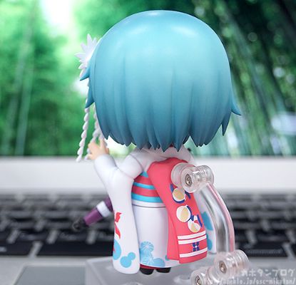 粘土人#797 剧场版 魔法少女小圆 美树沙耶香 舞妓