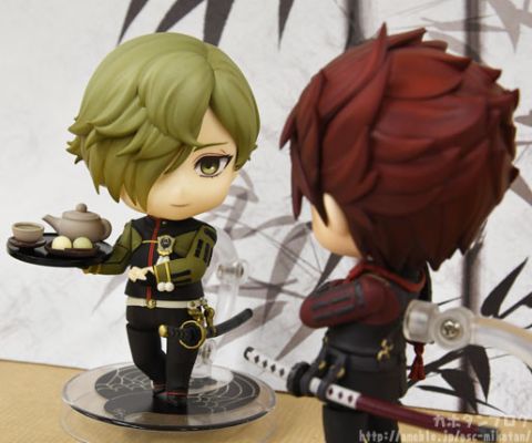 粘土人#810 刀剑乱舞-ONLINE- 大包平 #810