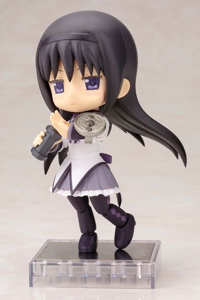 Cu-poche 剧场版 魔法少女小圆 叛逆的物语 晓美焰 ver.1.5 