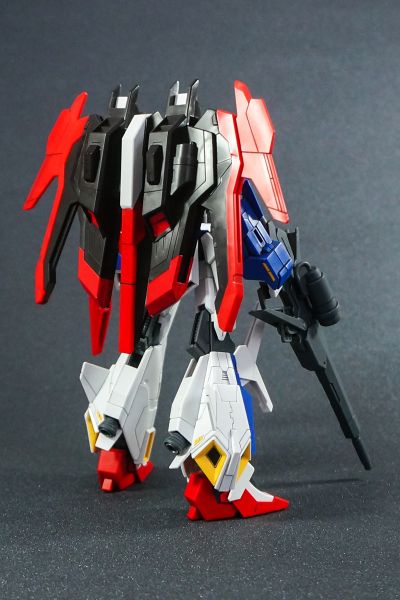 HGBF 高达创战者TRY  闪电Z高达