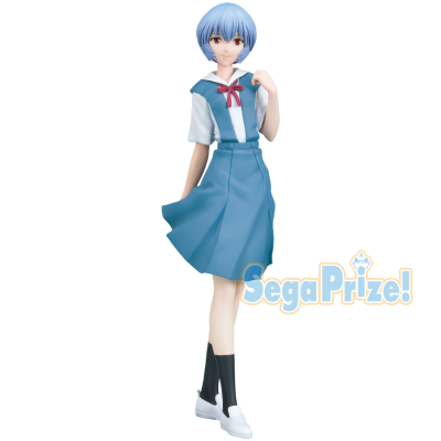 PM 新世纪福音战士新剧场版 绫波零