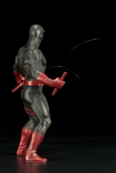 ARTFX+ 捍卫者联盟 夜魔侠 黑色版Ver.