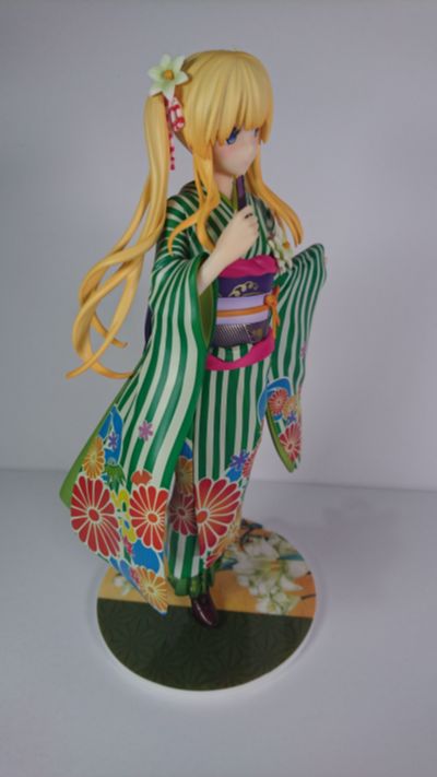 泽村·斯潘塞·英梨梨 和服版