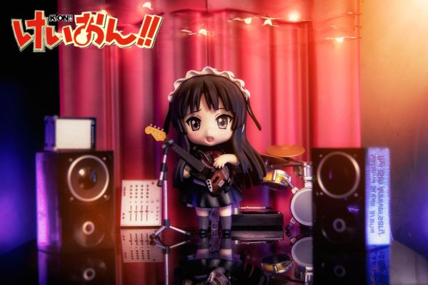 粘土人 #101 轻音少女！秋山澪 舞台版