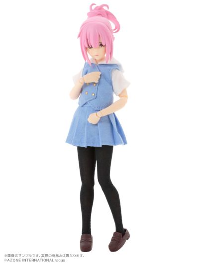  #36 Assault Lily Pink 