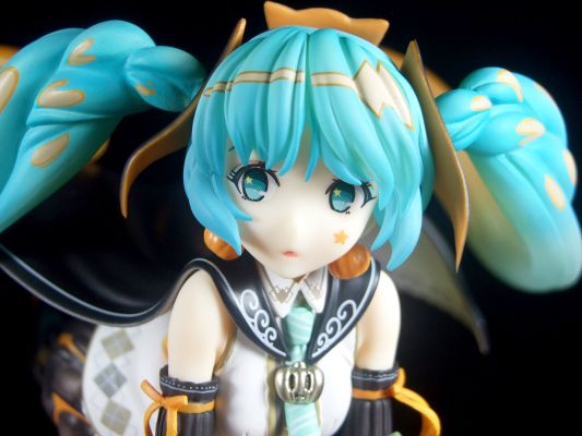 初音未来 TRICK or MIKU  万圣节