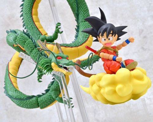 S.H.Figuarts   神龙