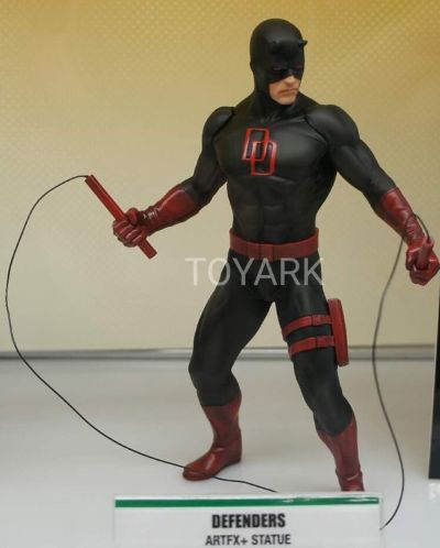 ARTFX+ 捍卫者联盟 夜魔侠 黑色版Ver.