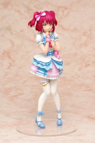 DreamTech Love Live! Sunshine!! 黑泽露比 你的内心在闪耀吗？