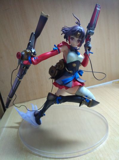 Hdge No.17 甲铁城的卡巴内利 无名 美树本晴彦完全监修Ver.