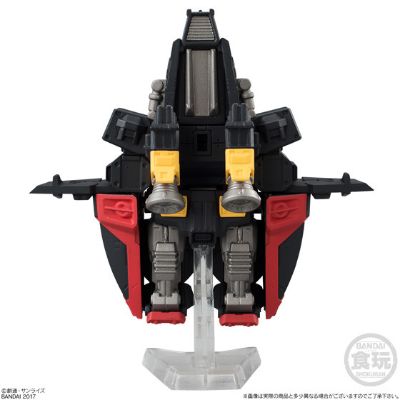 FW 高达 コンバージ EX17 机动戦士Z高达 MRX-009サイコ高达 