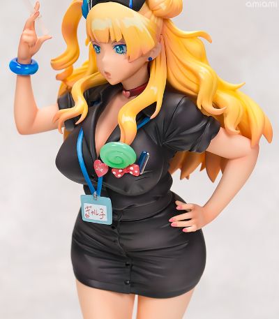 告诉我！辣妹子酱 辣妹子 护士装 style AMIAMIM限定黑色版