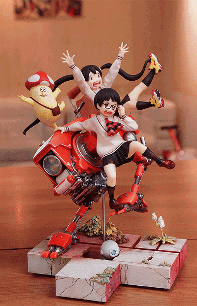 灭世Demolition Isobeyan&小山门出&中川凰兰