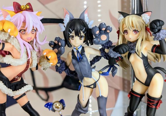 克洛伊·冯·爱因兹贝伦 兽娘ver.