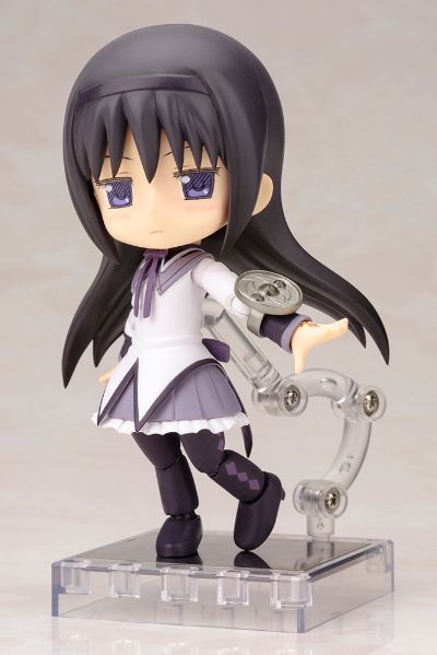 Cu-poche 剧场版 魔法少女小圆 叛逆的物语 晓美焰 ver.1.5 