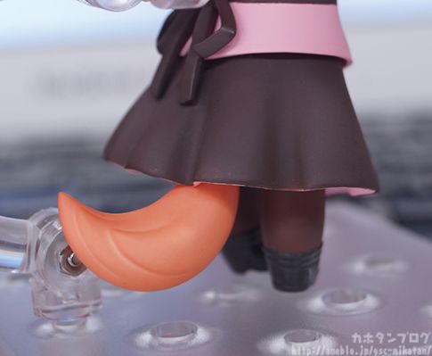 粘土人 #798 请问您今天要来点兔子吗？？ 保登心爱