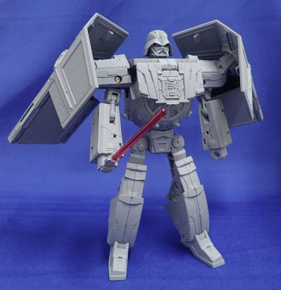 【特典】星球大战 パワード・バイ・变形金刚 01 タイ・アドバンストx1 初回特典付[takaraTomy]《０３月仮予约》