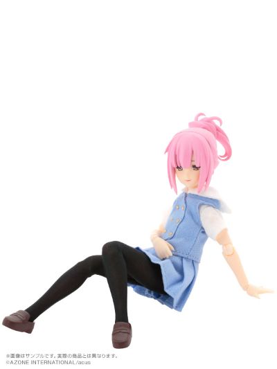  #36 Assault Lily Pink 