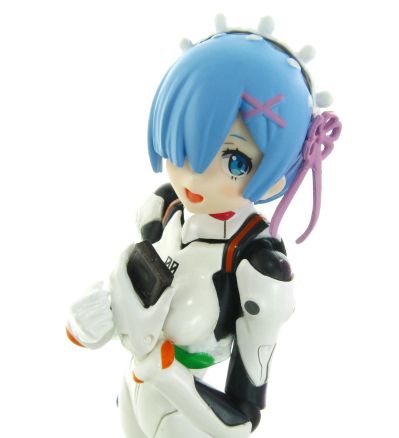 figma #91 EVA新剧场版 绫波丽 プラグスーツver. 