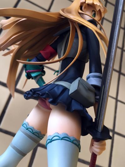 第七龙神2020-II サムライ(刀子) 异色版