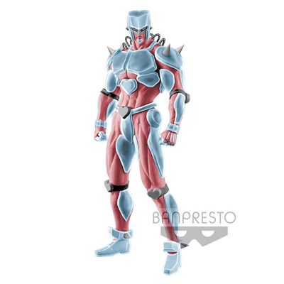 JOJO’S FIGURE GALLERY8 JoJo的奇妙冒险&ダイヤモンドは砕けない クレイジー・ダイヤモンド 