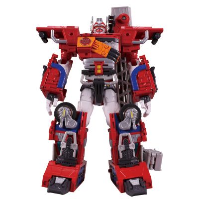 变形金刚Encore 终极擎天柱