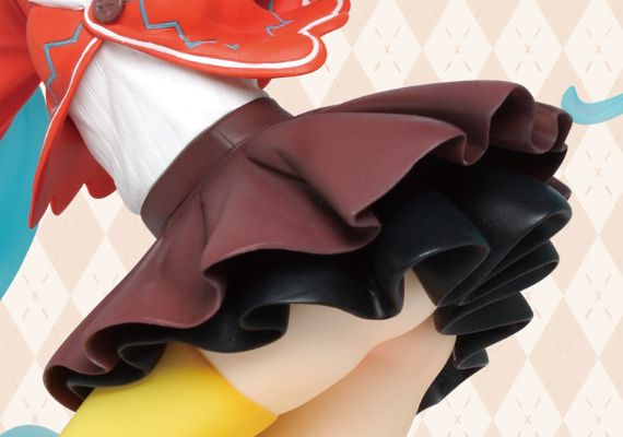 VOCALOID 初音未来 秋服ver.