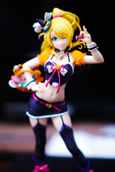 LoveLive! 绚濑絵里 万圣节Ver.