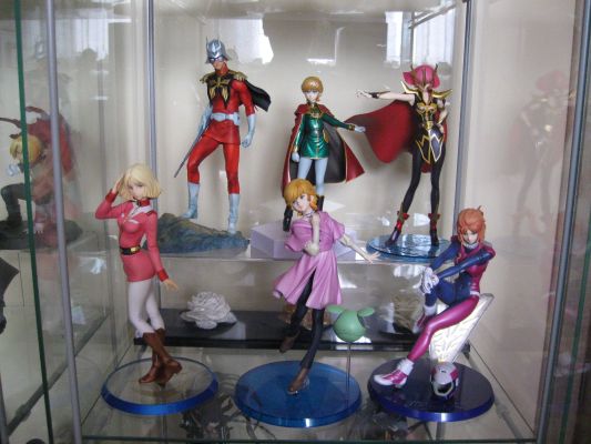 Excellent Model RAHDX G.A.NEO 机动战士高达 塞拉·玛斯