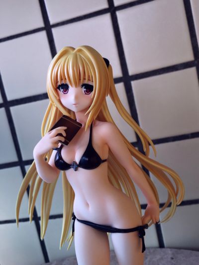 金色暗影 泳装版