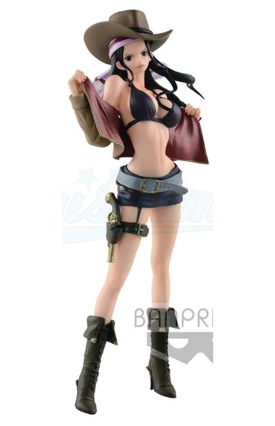 Flag Diamond Ship 海贼王 妮可・罗宾 