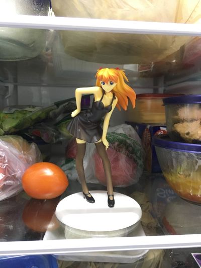 EVA 明日香 METAMO人形系列