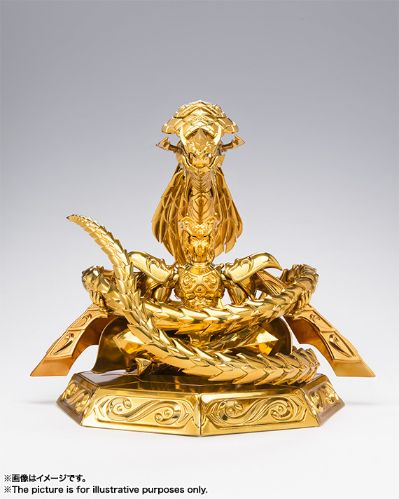 圣闘士圣衣神话EX 圣闘士星矢 NEXT DIMENSION 冥王神话 蛇遣い星座のオデッセウス OCE - Original Color Edition