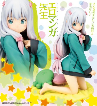 埃罗芒阿老师 和泉纱雾