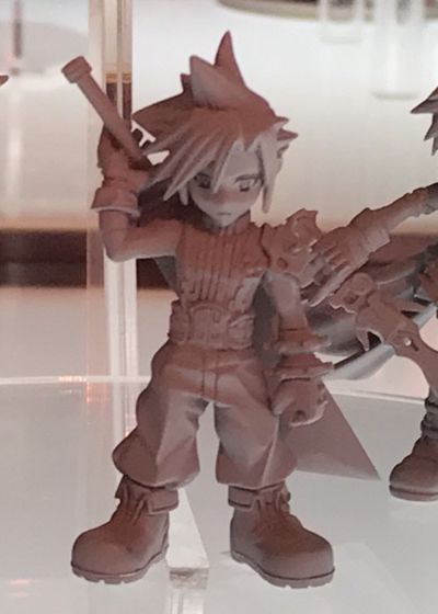 ディシディア 最终幻想 オペラオムニア vol. 1 ディシディア 最终幻想 オペラオムニア 克劳德・史特莱夫 