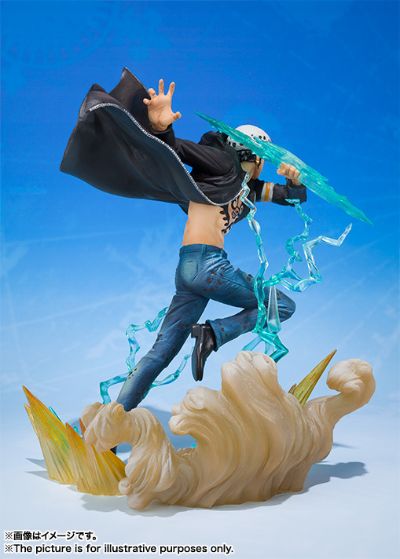 FiguartsZERO 海贼王 特拉法尔加·罗