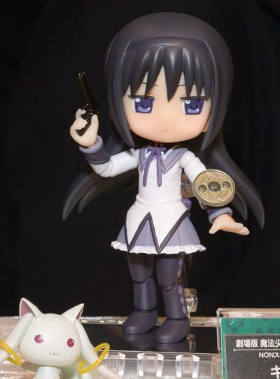 Cu-poche 剧场版 魔法少女小圆 叛逆的物语 晓美焰 ver.1.5 