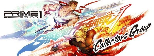 街头霸王 V 肯・马斯特斯 