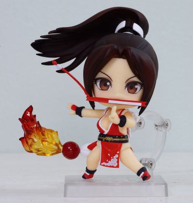 粘土人 #684 拳皇 XIV 不知火舞