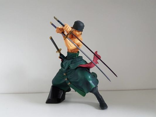 スカルチャーズ 海贼王 罗罗亚・索隆 